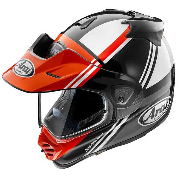 Arai Helmets Arai Tour X5 - Cosmic Red
